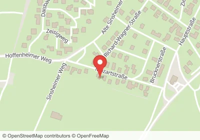 Mozartstraße Waibstadt – Hotels in der Nähe Hotels an der Mozartstraße in Waibstadt – Unterkünfte, Pensionen und Ferienwohnungen in zentraler Lage