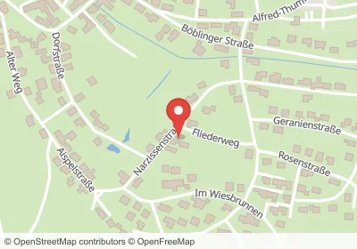 Hotels an der Narzissenstraße in Weil der Stadt – Unterkünfte, Pensionen und Ferienwohnungen in zentraler Lage