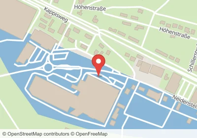 Hotels an der Neidensteiner Straße in Waibstadt – Unterkünfte, Pensionen und Ferienwohnungen in zentraler Lage