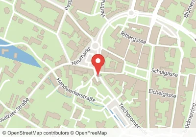 Hotels an der Neumarkt in Löbau – Unterkünfte, Pensionen und Ferienwohnungen in zentraler Lage