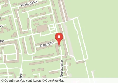 Hotels an der Nordstraße in Kitzscher – Unterkünfte, Pensionen und Ferienwohnungen in zentraler Lage