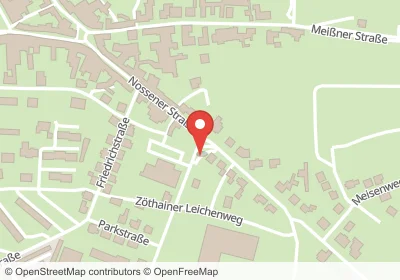 Hotels an der Nossener Straße in Lommatzsch – Unterkünfte, Pensionen und Ferienwohnungen in zentraler Lage