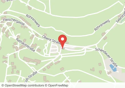 Hotels an der Obere Straße in Hohnstein – Unterkünfte, Pensionen und Ferienwohnungen in zentraler Lage