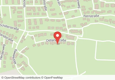 Hotels an der Ostlandstraße in Winnenden – Unterkünfte, Pensionen und Ferienwohnungen in zentraler Lage