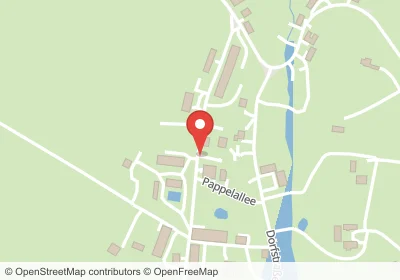 Hotels an der Pappelallee in Hainichen – Unterkünfte, Pensionen und Ferienwohnungen in zentraler Lage