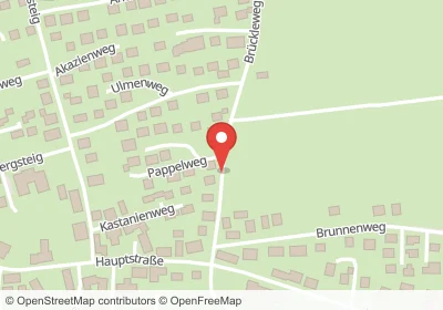 Hotels an der Pappelweg in Wildberg – Unterkünfte, Pensionen und Ferienwohnungen in zentraler Lage