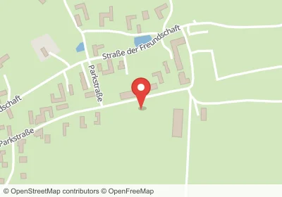 Parkstraße Königsbrück – Hotels in der Nähe Hotels an der Parkstraße in Königsbrück – Unterkünfte, Pensionen und Ferienwohnungen in zentraler Lage