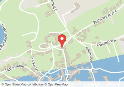 Hotels an der Pestalozzistraße in Kohren-Sahlis – Unterkünfte, Pensionen und Ferienwohnungen in zentraler Lage