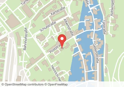 Hotels an der Poststraße in Hainichen – Unterkünfte, Pensionen und Ferienwohnungen in zentraler Lage