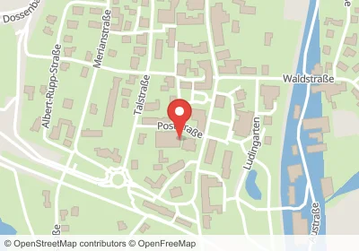 Hotels an der Poststraße in Wehr – Unterkünfte, Pensionen und Ferienwohnungen in zentraler Lage