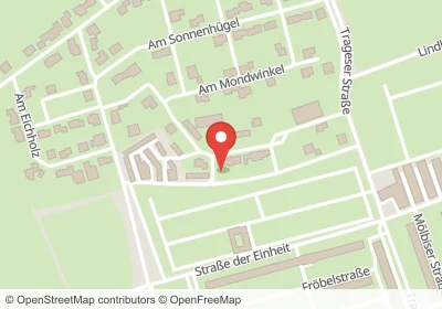 Hotels an der Randsiedlung in Kitzscher – Unterkünfte, Pensionen und Ferienwohnungen in zentraler Lage