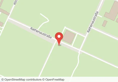 Hotels an der Rathenaustraße in Kitzscher – Unterkünfte, Pensionen und Ferienwohnungen in zentraler Lage