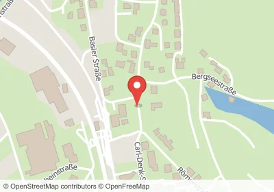 Hotels an der Riedstraße in Wehr – Unterkünfte, Pensionen und Ferienwohnungen in zentraler Lage