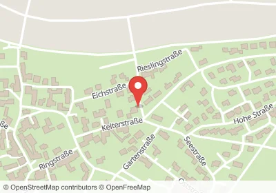 Hotels an der Rieslingstraße in Weinsberg – Unterkünfte, Pensionen und Ferienwohnungen in zentraler Lage