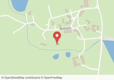 Hotels an der Roitzsch in Lommatzsch – Unterkünfte, Pensionen und Ferienwohnungen in zentraler Lage