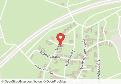 Hotels an der Rosenstraße in Weinsberg – Unterkünfte, Pensionen und Ferienwohnungen in zentraler Lage