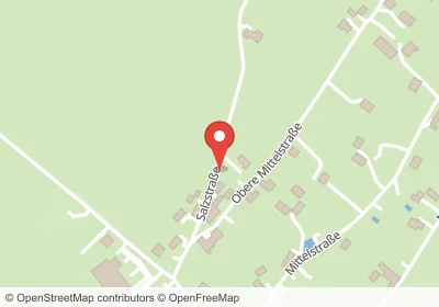 Hotels an der Salzstraße in Hainichen – Unterkünfte, Pensionen und Ferienwohnungen in zentraler Lage