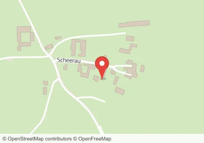 Hotels an der Scheerau in Lommatzsch – Unterkünfte, Pensionen und Ferienwohnungen in zentraler Lage