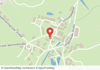 Hotels an der Schmiedegasse in Lengenfeld – Unterkünfte, Pensionen und Ferienwohnungen in zentraler Lage