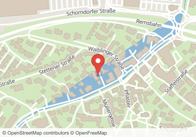 Schmiedgasse Weinstadt – Hotels in der Nähe Hotels an der Schmiedgasse in Weinstadt – Unterkünfte, Pensionen und Ferienwohnungen in zentraler Lage