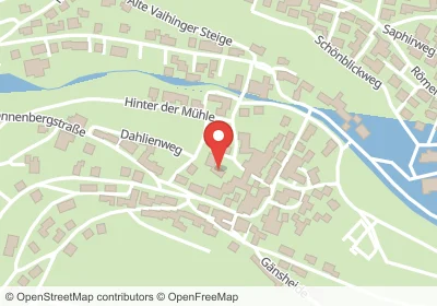 Hotels an der Schreinergasse in Vaihingen an der Enz – Unterkünfte, Pensionen und Ferienwohnungen in zentraler Lage