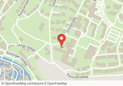Hotels an der Schulstraße in Waldenbuch – Unterkünfte, Pensionen und Ferienwohnungen in zentraler Lage
