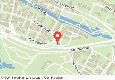 Hotels an der Schwabstraße in Weinsberg – Unterkünfte, Pensionen und Ferienwohnungen in zentraler Lage