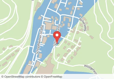 Hotels an der Schwarznauring in Zell im Wiesental – Unterkünfte, Pensionen und Ferienwohnungen in zentraler Lage