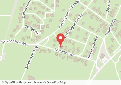 Hotels an der Silcherweg in Waibstadt – Unterkünfte, Pensionen und Ferienwohnungen in zentraler Lage