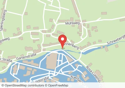 Hotels an der Sonnenberg in Kirchberg – Unterkünfte, Pensionen und Ferienwohnungen in zentraler Lage