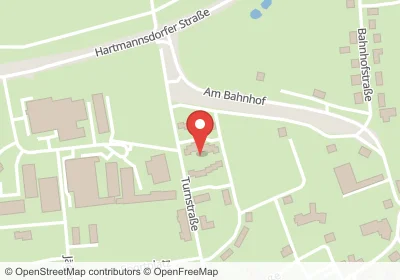 Hotels an der Staudenweg in Limbach-Oberfrohna – Unterkünfte, Pensionen und Ferienwohnungen in zentraler Lage