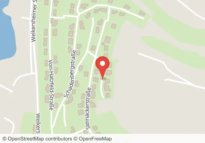 Steinackerstraße Weikersheim – Hotels in der Nähe Hotels an der Steinackerstraße in Weikersheim – Unterkünfte, Pensionen und Ferienwohnungen in zentraler Lage