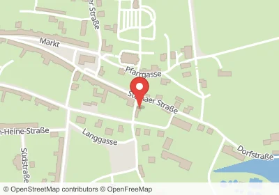 Hotels an der Steinaer Straße in Hartha – Unterkünfte, Pensionen und Ferienwohnungen in zentraler Lage