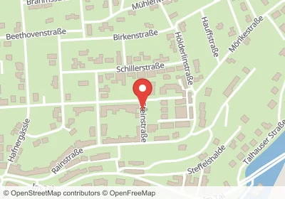 Hotels an der Steinstraße in Trossingen – Unterkünfte, Pensionen und Ferienwohnungen in zentraler Lage