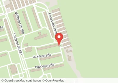 Hotels an der Straße des Friedens in Kitzscher – Unterkünfte, Pensionen und Ferienwohnungen in zentraler Lage