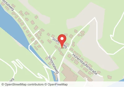 Hotels an der Stuifenweg in Wiesensteig – Unterkünfte, Pensionen und Ferienwohnungen in zentraler Lage