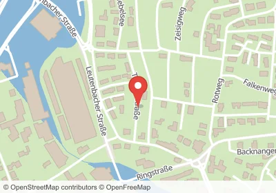 Taubenstraße Winnenden – Hotels in der Nähe Hotels an der Taubenstraße in Winnenden – Unterkünfte, Pensionen und Ferienwohnungen in zentraler Lage