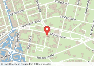 Hotels an der Uhlandstraße in Tuttlingen – Unterkünfte, Pensionen und Ferienwohnungen in zentraler Lage