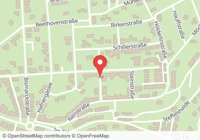 Hotels an der Uhlandstraße in Trossingen – Unterkünfte, Pensionen und Ferienwohnungen in zentraler Lage