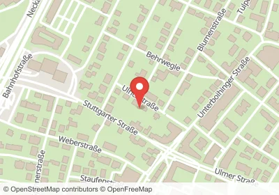 Ulrichstraße Wendlingen am Neckar – Hotels in der Nähe Hotels an der Ulrichstraße in Wendlingen am Neckar – Unterkünfte, Pensionen und Ferienwohnungen in zentraler Lage