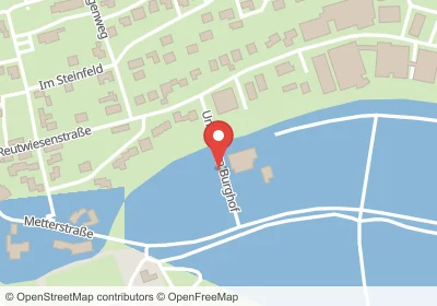 Hotels an der Unter dem Burghof in Vaihingen an der Enz – Unterkünfte, Pensionen und Ferienwohnungen in zentraler Lage