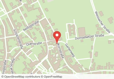 Hotels an der Unteres Korngäßchen in Lommatzsch – Unterkünfte, Pensionen und Ferienwohnungen in zentraler Lage