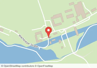Hotels an der Wachtnitz in Lommatzsch – Unterkünfte, Pensionen und Ferienwohnungen in zentraler Lage
