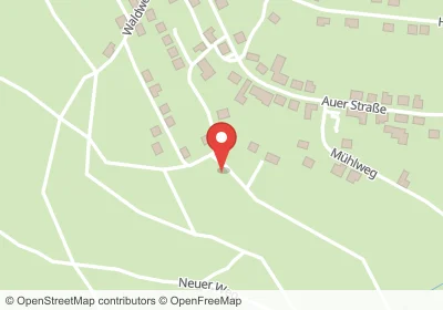 Hotels an der Waldweg in Lauter-Bernsbach – Unterkünfte, Pensionen und Ferienwohnungen in zentraler Lage