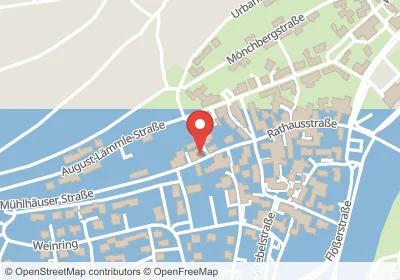 Weinbergstraße Vaihingen an der Enz – Hotels in der Nähe Hotels an der Weinbergstraße in Vaihingen an der Enz – Unterkünfte, Pensionen und Ferienwohnungen in zentraler Lage