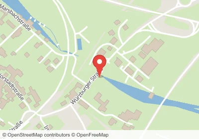 Hotels an der Würzburger Straße in Walldürn – Unterkünfte, Pensionen und Ferienwohnungen in zentraler Lage
