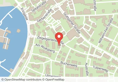 Hotels an der Ziegelgartenstraße in Vaihingen an der Enz – Unterkünfte, Pensionen und Ferienwohnungen in zentraler Lage