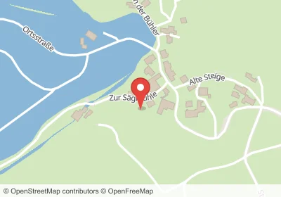 Hotels an der Zur Sägemühle in Vellberg – Unterkünfte, Pensionen und Ferienwohnungen in zentraler Lage