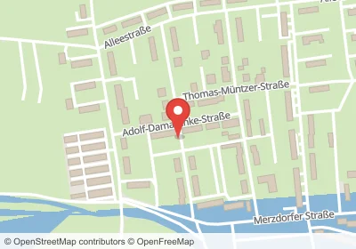 Hotels an der Adolf-Damaschke-Straße in Riesa – Unterkünfte, Pensionen und Ferienwohnungen in zentraler Lage
