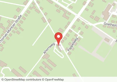Hotels an der Ahornweg in Lübz – Unterkünfte, Pensionen und Ferienwohnungen in zentraler Lage